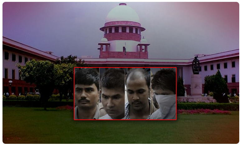 Nirbhaya Case: 'నిర్భయ దోషుల అవయవదానమా '? 'హవ్వ !' సుప్రీం !