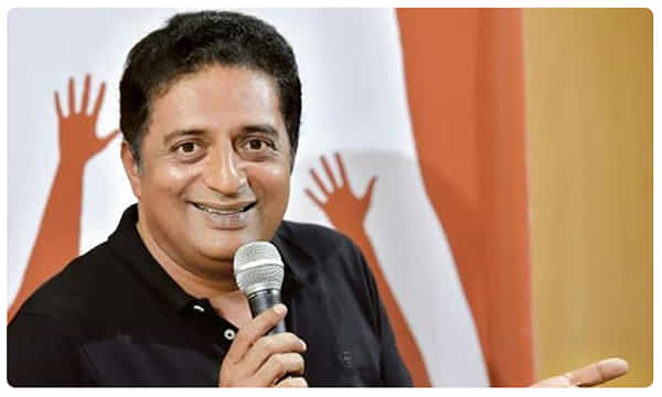 మనసున్న మారాజు ప్రకాశ్ రాజ్..