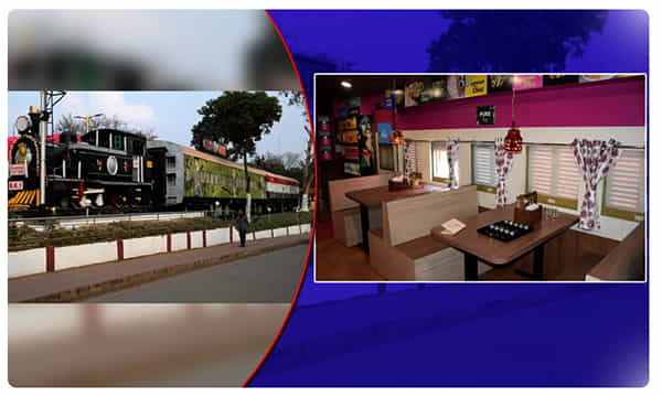 ఇండియన్ రైల్వేస్ సమర్పించు..రెస్టారెంట్ ఆన్ వీల్స్.. సామాన్యులకు కూడా..