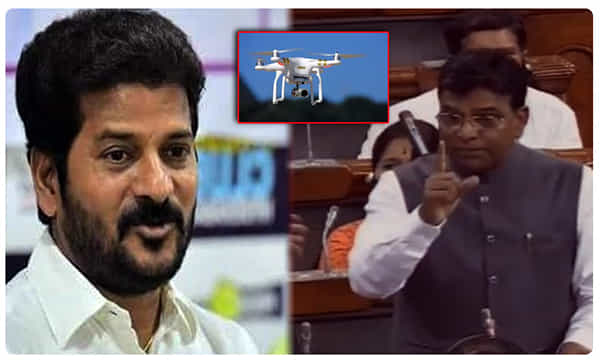 బిగ్ బ్రేకింగ్..లోక్సభకి చేరిన రేవంత్ ఇష్యూ