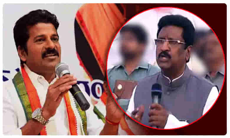 రేవంత్ రెడ్డి భూకబ్జాలు, అక్రమాలను చూస్తూ ఊరుకోం..