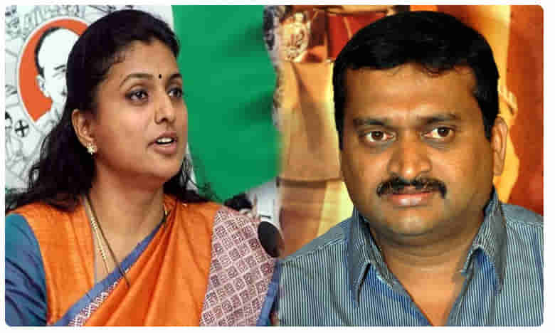 ఎమ్మెల్యే రోజాపై బండ్ల గణేష్ కిర్రాక్ ట్వీట్...