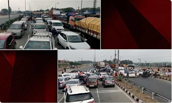 గుడ్న్యూస్!..సరిహద్దు చెక్ పోస్టులు ఎత్తివేత