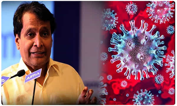 సౌదీకి వెళ్లి వచ్చా..సెల్ఫ్ ఐసొలేషన్ లో ఉన్నా.. సురేష్ ప్రభు .
