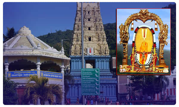 కరోనా ఎఫెక్ట్.. సింహాచలం ఆలయాధికారుల కీలక నిర్ణయాలు..!!