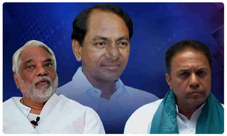 Rajyasabha candidates: టీఆర్ఎస్ రాజ్యసభ అభ్యర్థులు వీరే