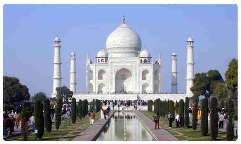 Taj Mahal : టూరిస్టులకు గుడ్ న్యూస్..  ఇవాళ్టి నుంచే  తాజ్ మహల్ సందర్శనకు గ్రీన్ సిగ్నల్..  ఆన్ లైన్ లో టికెట్ బుకింగ్