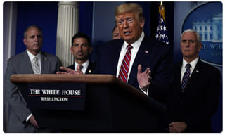 ‘మాకు మలేరియా నివారణ మందు ఇవ్వండి’.. మోదీకి ట్రంప్ విజ్ఞప్తి