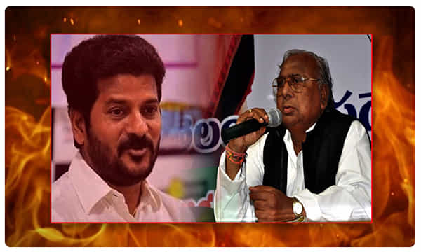 గతంలో సోనియాను ఎవరేమన్నారో మాకు తెలుసు: రేవంత్పై వీహెచ్ విసుర్లు