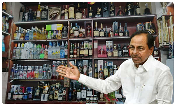 Wine Shops: మందుబాబులకు తెలంగాణ సర్కార్ గుడ్న్యూస్.. త్వరలో మరో 200 వైన్స్ షాపులకు గ్రీన్ సిగ్నల్!
