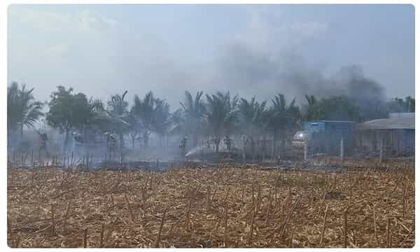 తమిళనాడులో భారీ పేలుడు.. ఏడుగురు మృతి