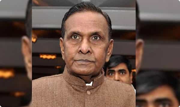కేంద్ర మాజీ మంత్రి, రాజ్యసభ సభ్యుడు కన్నుమూత..