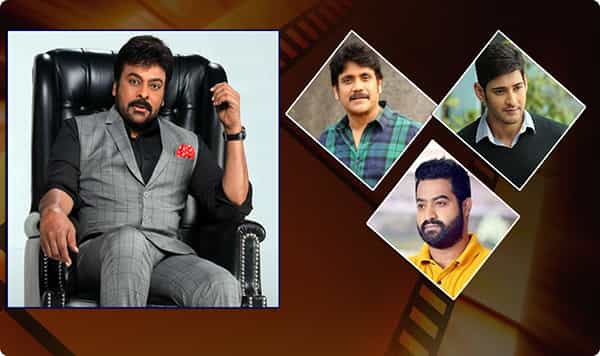 చిరు ఆధ్వర్యంలో చారిటీ.. కదిలొస్తోన్న టాలీవుడ్..!