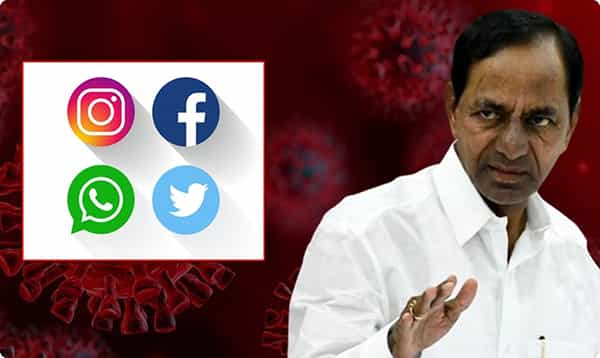 సోషల్ మీడియాలో రెచ్చిపోవద్దు.. టీ.సర్కార్ వార్నింగ్