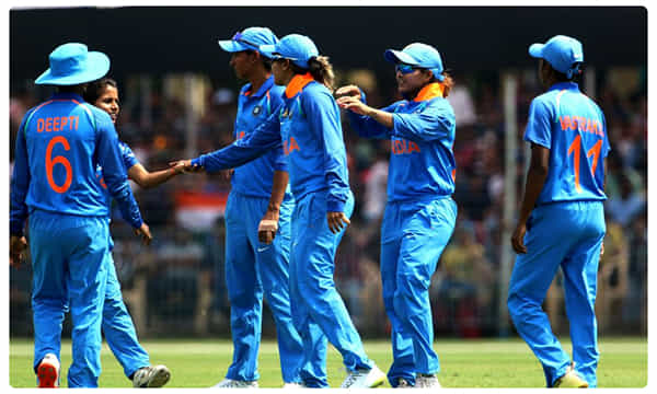 ICC Womens T20 World Cup: టీ20 ప్రపంచకప్: తొలిసారి ఫైనల్కు చేరిన టీమిండియా