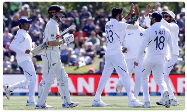 NZ Vs IND: భారత్ బౌలర్ల విశ్వరూపం.. రెండో టెస్టులో పట్టుబిగించిన టీమిండియా!