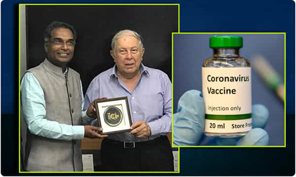 ఆరునెల్లలో అందుబాటులోకి కరోనా ఔషదాలు