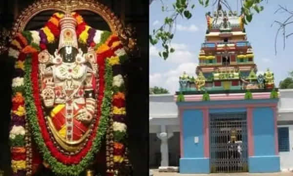 బాలాజీ భక్తులకు కరోనా ఎఫెక్ట్...! చిలుకూరు ఆలయం మూసివేత