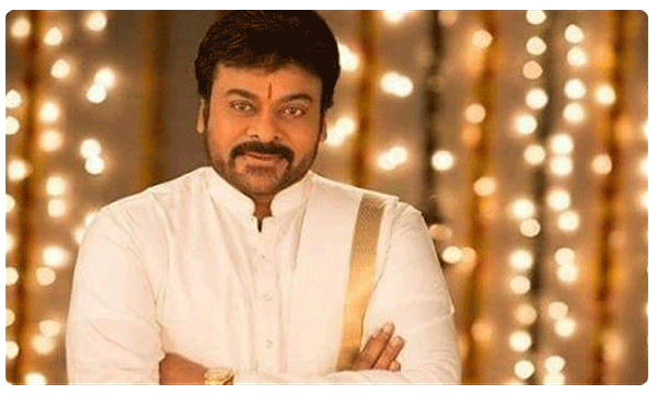సోషల్ మీడియాలో ఎంటరైన చిరు.. తొలి ట్వీట్ ఇదే..!
