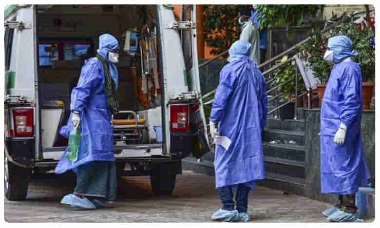 దేశంలో కరోనా ఉద్ధృతి.. లక్ష దాటిన మరణాలు..