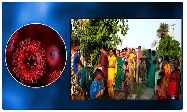 #COVID19 రాగి చెట్టుకు పూజ చేస్తే కరోనా రాదట.. ఎక్కడో తెలుసా?