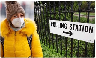 “ఏంది కరోనానా..గ్లాసు గోమూత్రంతో పరార్..”