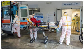 పంజాబ్..తాను మరణిస్తూ.. మరో 23 మందికి కరోనా అంటించిన మతగురువు