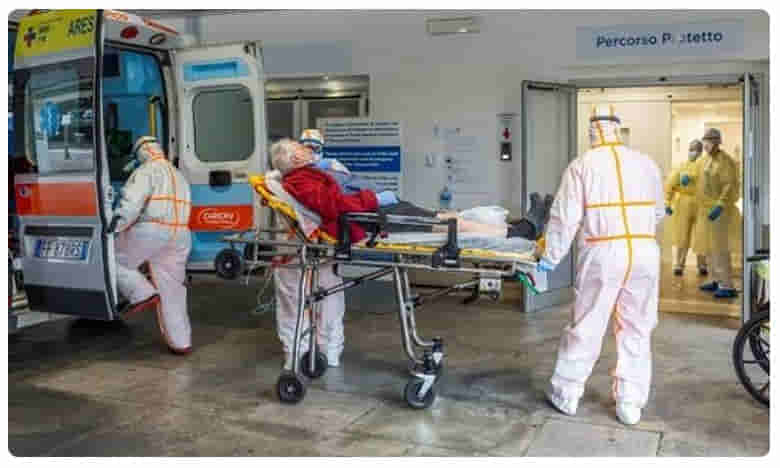 కరోనా అప్డేట్.. దేశంలో 724 కేసులు.. 17 మరణాలు..