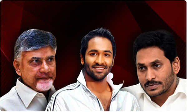 జగన్, చంద్రబాబులపై మంచు విష్ణు హాట్ కామెంట్స్..