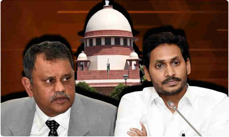 #Breaking News స్థానిక ఎన్నికలపై సుప్రీం సూపర్ తీర్పు... ఇద్దరికీ షాక్