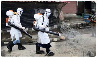 #Lockdown పెన్షన్లపై జగన్ సంచలన నిర్ణయం