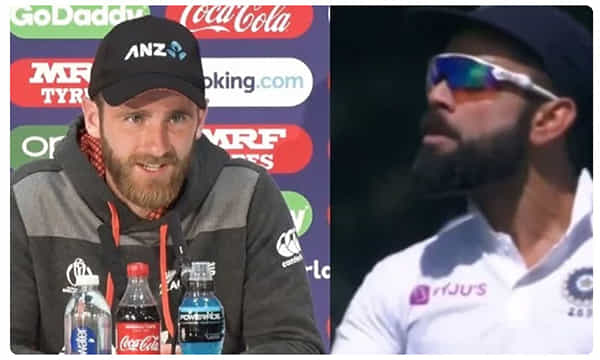 Virat Kohli Angry Moment: కోహ్లీ దురుసుతనాన్ని భూతద్ధంలో పెట్టి చూడలేం.. విలియమ్సన్