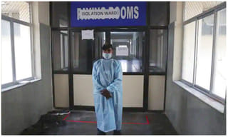 Artificial intelligence: ఆ పరికరం కరోనావైరస్‌ను క్షణాల్లో కనిపెడుతుందట…