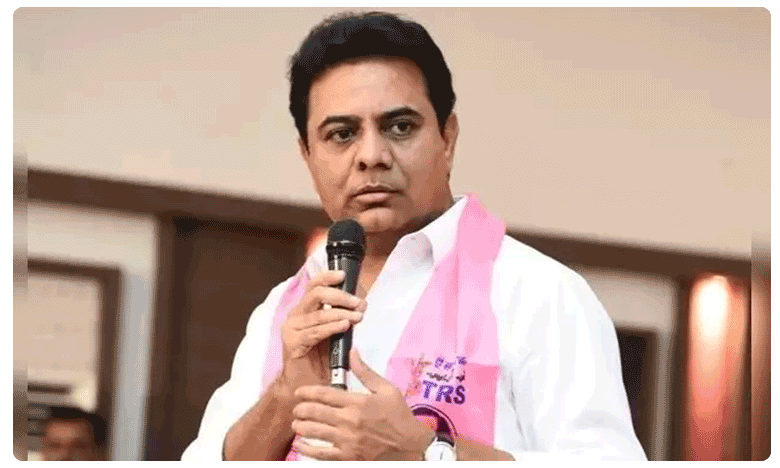 KTR: సొంత పార్టీ నేతలకు షాక్ ఇచ్చిన కేటీఆర్.. రూ.లక్ష జరిమానా.!