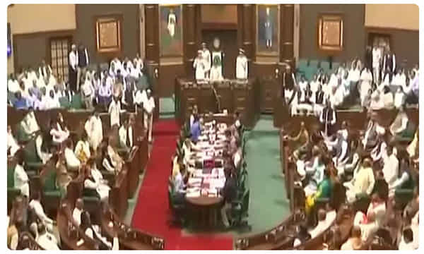 Breaking: కరోనా ఎఫెక్ట్.. మధ్యప్రదేశ్ అసెంబ్లీ 26 వరకు వాయిదా..