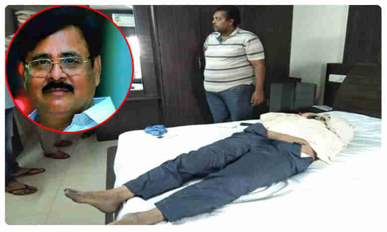 Maruthi Rao suicide: మారుతీరావు ఆత్మహత్య కేసు.. వెలుగులోకి సంచలన విషయాలు