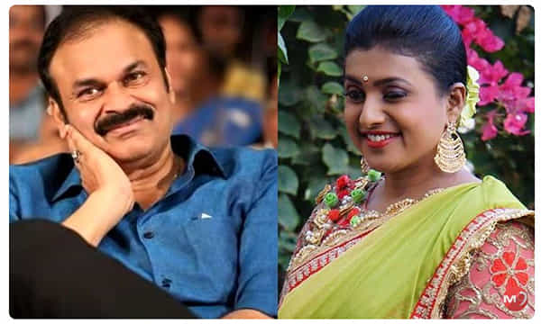 రోజా ది గ్రేట్.. నాగబాబుకు మరోసారి షాక్..!