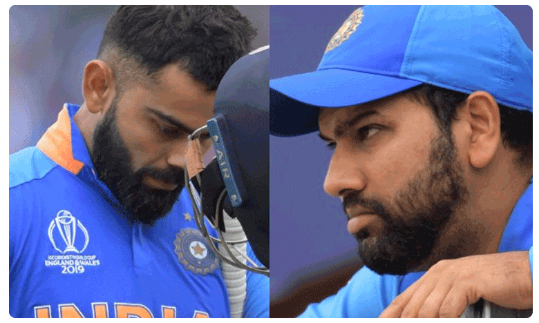 NZ Vs IND: టీమిండియాకు మరో ఎదురుదెబ్బ.. సఫారీ సిరీస్‌కు రోహిత్, ‌కోహ్లీలు దూరం.!