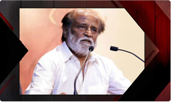 దేశంలో శాంతి కోసం ఏ రోల్ అయినా పోషిస్తా.. తలైవా