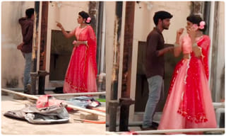 పెన్షన్ పంపిణీలో జాప్యం…ఇద్దరు గ్రామ వాలంటీర్లపై స్పాట్‌లో వేటు..