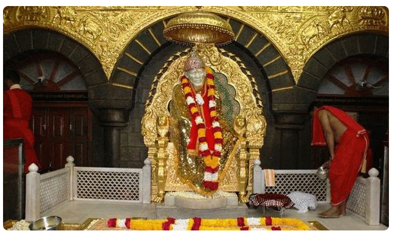 కరోనాపై పోరాటం: సాయిబాబా సంస్థాన్ ట్రస్ట్ భూరి విరాళం.. టీటీడీ మాటేంటి..!