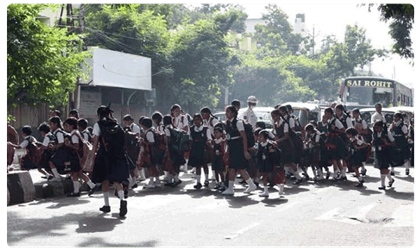 Half Day Schools: ఏపీ: ఈ నెల 15 నుంచి ఒంటిపూట బడులు...