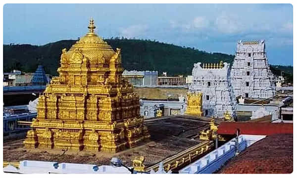 రికార్డు స్థాయిలో తిరుమలేశుడి హుండీ ఆదాయం