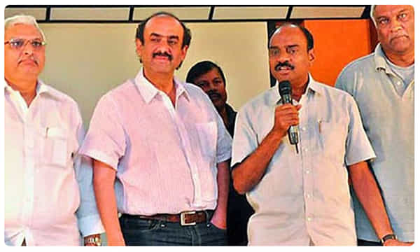 దేశంలో లాక్ డౌన్.. టీవి కార్మికులకు సీరియల్ ప్రొడ్యూసర్లు చేయూత.!