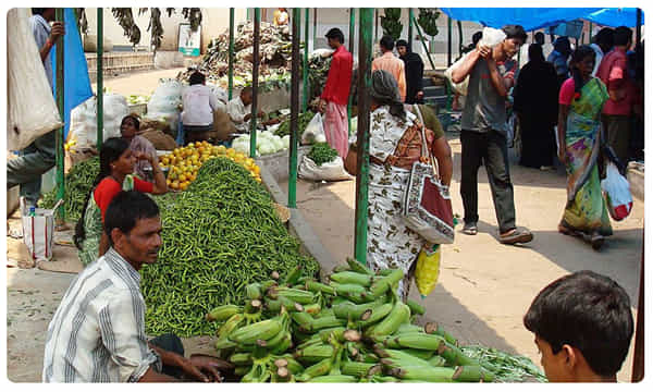 మరో కోయంబేడులా గుంటూరు మార్కెట్..28 మందికి కరోనా