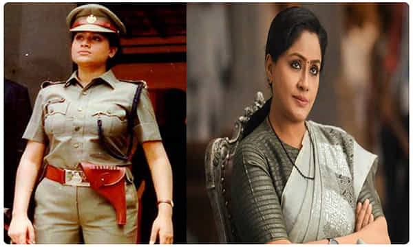30 ఏళ్ల తర్వాత కూడా.. కర్తవ్యంకు అరుదైన గుర్తింపు.. ఆనందంలో విజయ శాంతి