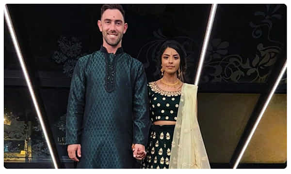భారత సాంప్రదాయం ప్రకారం ఆస్ట్రేలియన్ క్రికెటర్ నిశ్చితార్ధం..!