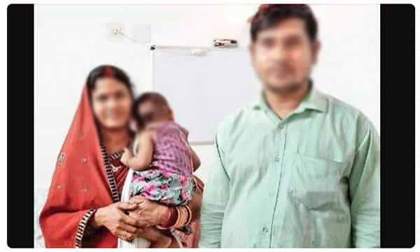 ఏడేళ్ల క్రితం మిస్సైన భార్య.. హత్యారోపణలతో జైళ్లో భర్త.. కట్ చేస్తే.. లవర్తో ప్రత్యక్షం..