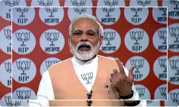 కరోనాపై సమరంలో విజయం మనదే కావాలి.. మోదీ