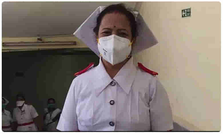 నర్సు అవతారంలో ఆసుపత్రికి వెళ్లిన మేయర్.. ఆ తర్వాత ఏం జరిగిందంటే.?